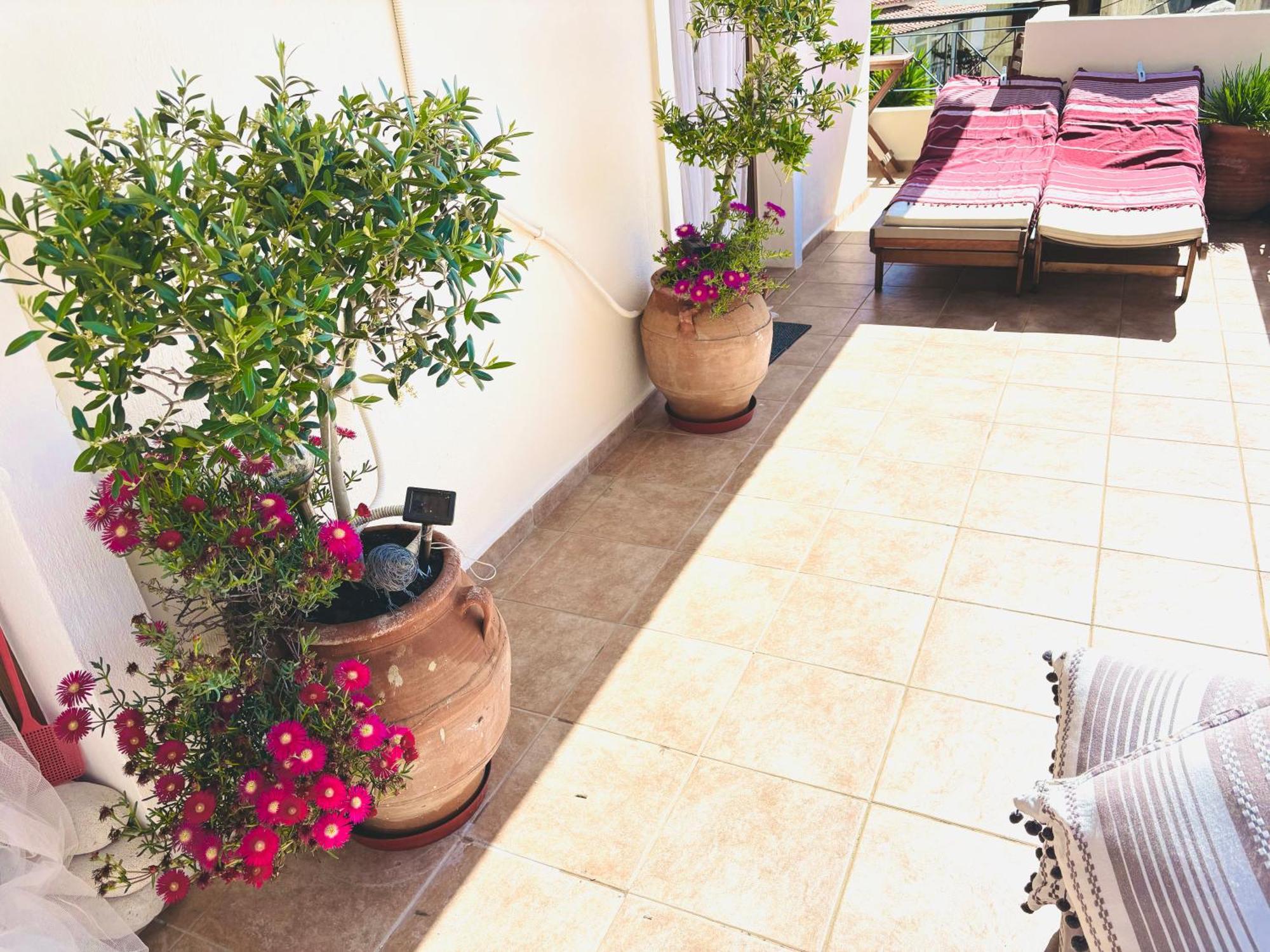 Skiathos Town House エクステリア 写真